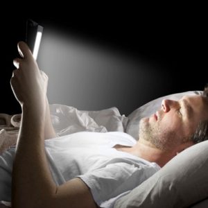 چگونه نور بر خواب تأثیر می گذارد
