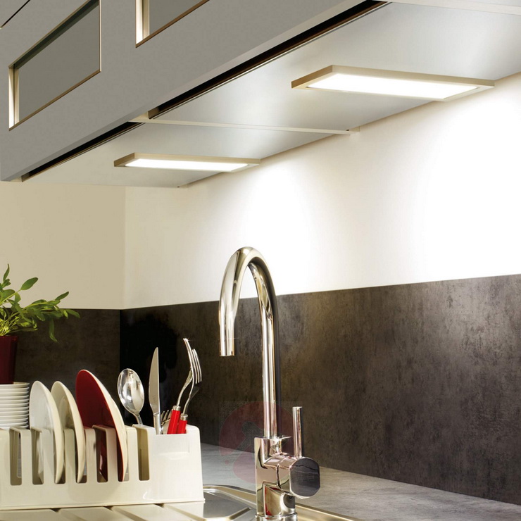 زیر کابینت روشنایی